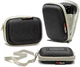 Navitech Black Shockproof Camera Case For Panasonic LUMIX DC-BGH1 4K Box Camera