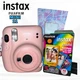 Fujifilm Instax Mini 11 Pink Bundle + Album + Film +Batteries Ready To Use