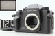 Meter LCD Works [MINT] Contax RX SLR 35mm Film Camera Body C/Y Mount From JAPAN