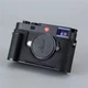 Handmade Leather Protective Case Handle Camera Case For Leica M11 M11P 