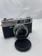 Canon Canonet QL25 35mm Rangefinder Film Camera with 45mm Lens *UNTESTED*