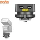 Godox X5 N TTL Wireless Flash Hot Shoe Trigger for Nikon Cameras, for Godox iT32