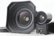 [Top MINT w/ Hood] Mamiya 75mm F/5.6 Lens + Finder For Polaroid 600SE From JAPAN