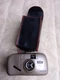 Meikai DI-4396p Film Camera Color Optical Lens Auto Fix Focus 50mm. 