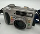 Sony Cyber-Shot DSC-S75 Digital Camera MPEGMOVIE EX Parts & 3 Sony Memory Sticks