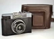 FULLY SERVICED! LOMO SOVIET USSR SMENA-6 compact CAMERA + TRIPLET-43 LENS (2)
