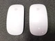 2X Apple Magic Mouse, 1X Model A1657 White & 1X A1236 white