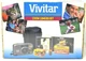 Vivitar Series 1 480PZ 35mm Point & Shoot Film Zoom Camera with Storage Kit NIP