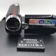 ◇ Samsung SMX-C14RP  Camcorder HD Video Camera RED 10X Zoom TESTED