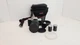 Pentax ZX-10 35mm Camera withPromaster AF LD 28-200mm Aspherical and Bag