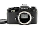 [Exc+4] Nikon FE2 35mm SLR Film Camera Black Body Only from Japan
