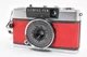 Red Flag OK‼︎【Near MINT】Olympus Pen EE-2  35mm Half Frame Film Camera Red!!!