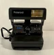 Vintage Polaroid Camera One Step Type 600 Point and Shoot EUC In Box