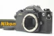  Tested! [Near MINT 777xx] Nikon New FM2N Black 35mm SLR Film Camera Body JAPAN