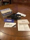 Olympus Infinity SuperZoom 3000 35mm  Camera With Box And Paperwork- Parts Only