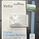 Vivitar EN-EL5 1200mAh Li-Ion Battery For Nikon COOLPIX Digital Camera