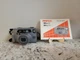 Pentax IQZoom 160 35mm Point & Shoot Film Camera Manual Tested Works FAST SHIP