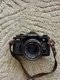 Used Film Camera Canon AE 1 with 50mm Lens
