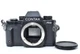 Contax Aria 35mm SLR Film Camera Black Body Only w/ Body Cap Tested Japan e14