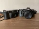 Set Of 2 Minolta Cameras, Freedom Dual & 7000 Maxxum AF w/49mm HOYA Lens & ?Film
