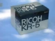 RICOH KR-5.  35mm Camera Chrome Box Only