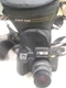 Pentax SF1 35mm  Film Camera w Takumar-F 28-80 Zoom Lens  and Case