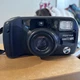 Pentax ZOOM 90-WR 35mm Film Camera Black Point & Shoot From Japan NO BATTERIES