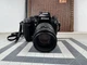 Nikon F4 35mm SLR Film Camera With Nikon 70-210mm Lens