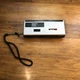 Minolta Autopak 460Tx Black Pocket Camera **For Parts** Point & Shoot Telephoto