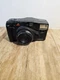 Chinon 6001 Auto 35mm Film Point & Shoot Camera Black Vintage 