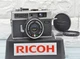 [Overhauled] Ricoh 500GS Rangefinder 35mm Film Camera RIKENON 40mm f/2.8 Japan
