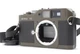 Olive [Almost Unused ] Voigtlander Bessa R2 Body Leica M Rangefinder Film Camera