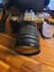Pentax ZX-50 35mm camera. Comes w/ 28-200 Lens, Strap and softcase. Tested