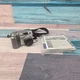 Olympus CAMEDIA C-4000 Zoom 4.0MP Digital Camera Silver W/ Strap + Manual No Bat