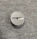 YASHICA TL SUPER BATTERY COVER-CHROME (NEW)
