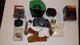 Vivitar Film Camera-model XV-11 and accessories.