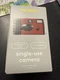 Heyday Single-Use Camera with Built In Flash 27 Exposures Inc 35mm Film New NIB