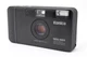 LCD works! Konica Big mini BM-301 35mm Film Black Camera From JAPAN [MINT]