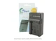 Charger for Panasonic Lumix DMC FH25, Lumix DMC S3, DMC FH2, DMC S1S, DMC S3K