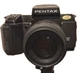 Pentax SF1 35mm Film Camera Kit &ndash; Vintage Autofocus Fun w/ Lenses & Boxes