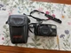Pentax Zoom 105 R 35mm Film Camera Point & Shoot 38-105mm Lens - Tested & Works