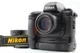 MB-15 [Top MINT hood] Nikon F100 35mm Film Camera AF 50mm f/1.4D Lens JAPAN
