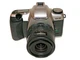Pentax ZX-30 SLR Film Camera with Pentax Zoom 35-80mm F4 to 5.6 Lens