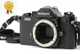 Honeycomb [MINT w/Strap] Nikon New FM2 FM2N Black 35mm Film Camera Body JAPAN