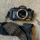 Yashica FX-3 Super SLR Film Camera UNTESTED