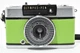 ▶️ Near Mint OLYMPUS PEN EE-3 Light Green 35mm Half Film Camera Japan  2791079