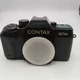 Contax Kyocera 167MT Camera Black Body Yashica C/Y Mount Vintage For parts as is