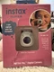 NEW - Fujifilm Instax Pal Digital Camera  Pistachio Green  Damaged Box