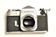 Yashica J-3 35mm film camera body only. Read.