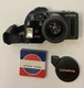 OLYMPUS Multi AF Super Zoom 3000 DLX Film Camera 38-110 Lens FILM TESTED